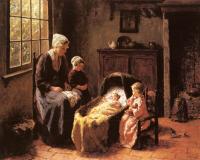 Pothast, Bernard - The Center of Attention